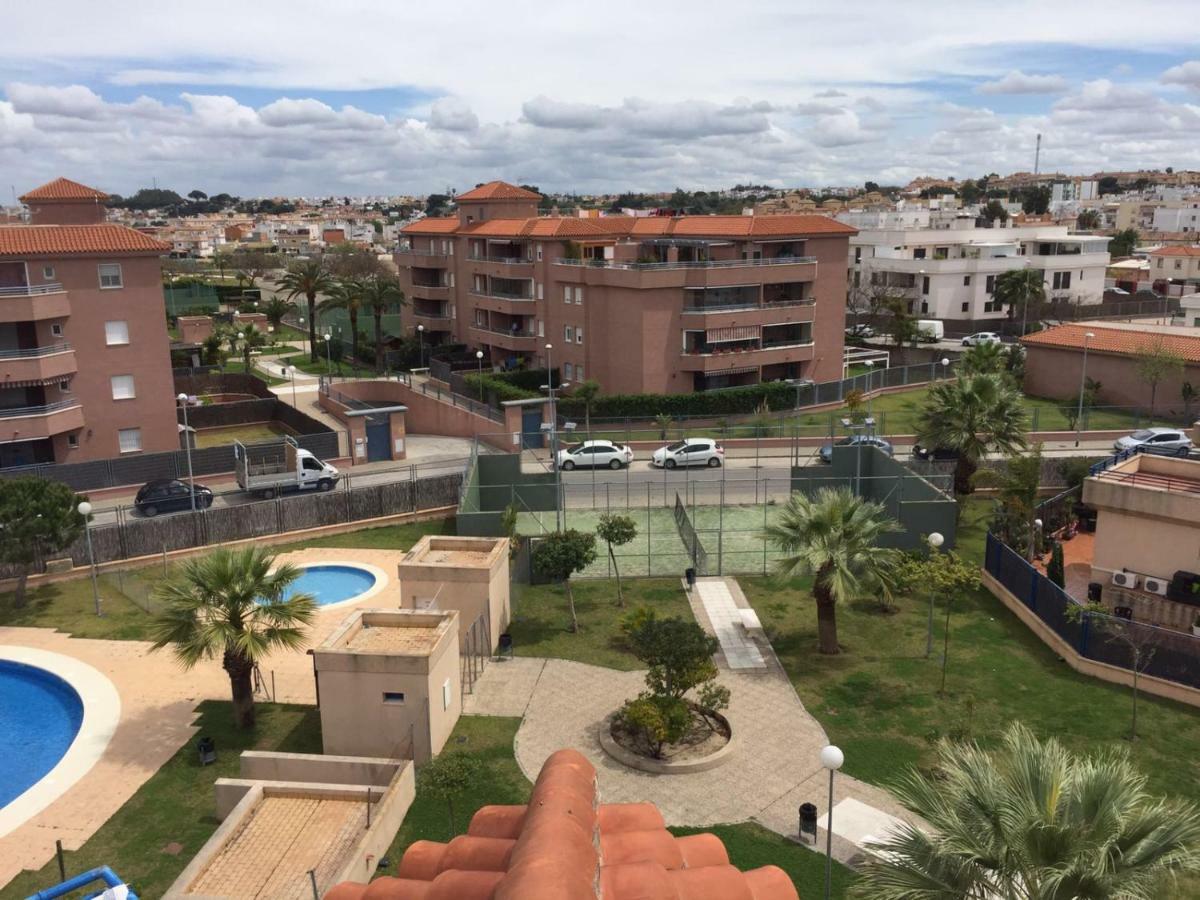 Apartamento Julieta Sanlúcar de Barrameda Zewnętrze zdjęcie
