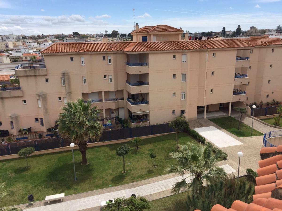 Apartamento Julieta Sanlúcar de Barrameda Zewnętrze zdjęcie