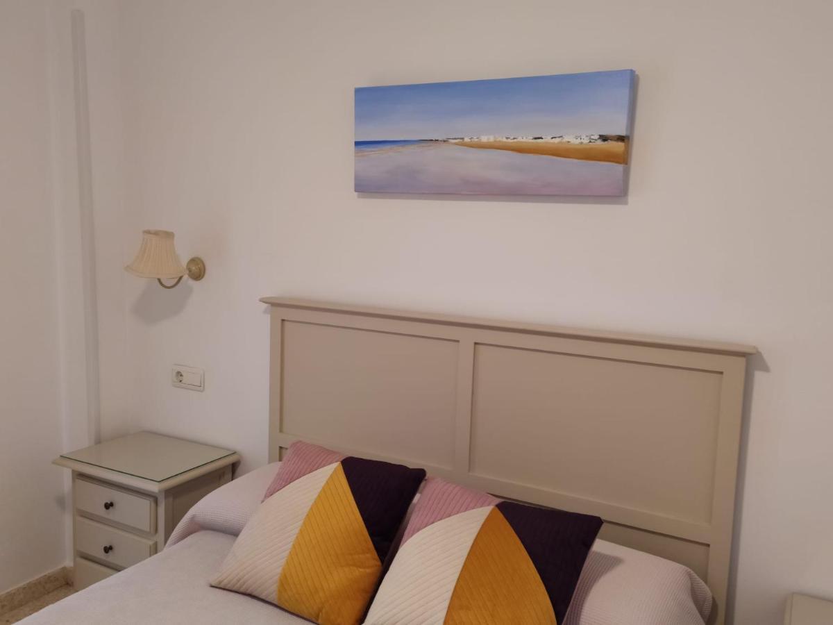 Apartamento Julieta Sanlúcar de Barrameda Zewnętrze zdjęcie